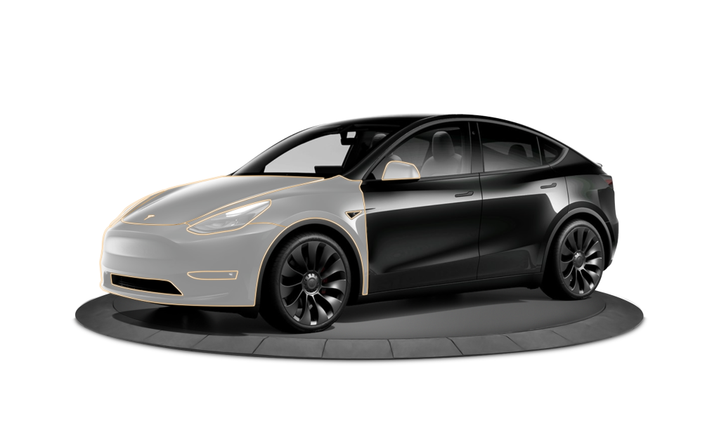 Shield Your Tesla Model Y: Explore Teslab’s Tesla Protective Coating (PPF)